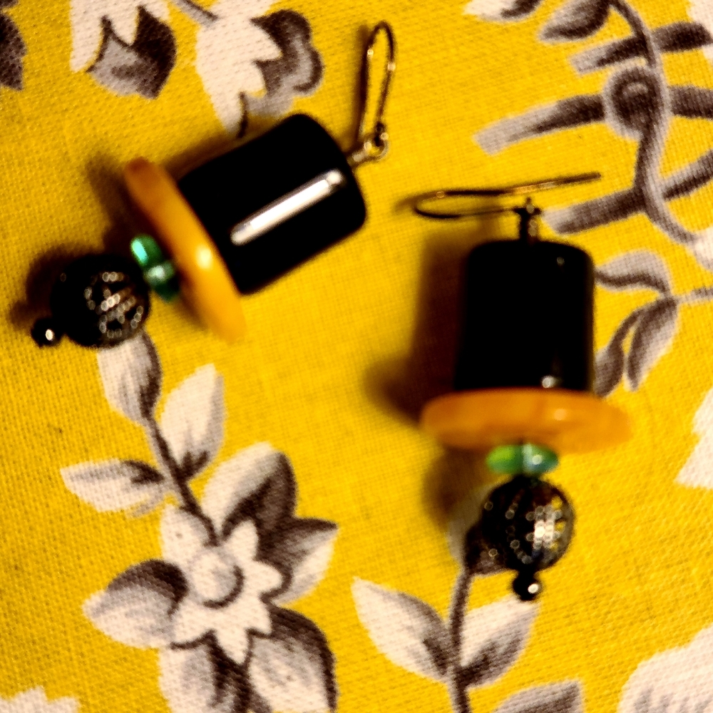 COPY - Hand crafted Earrings